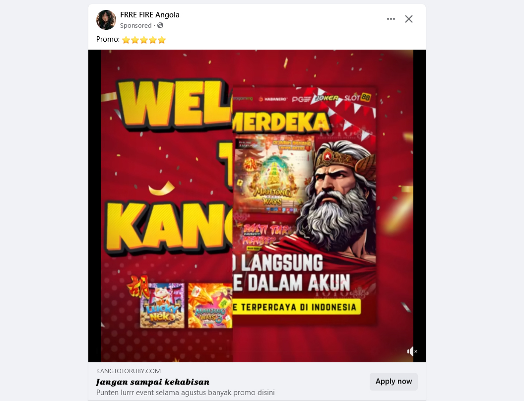 Jasa Iklan Facebook ads